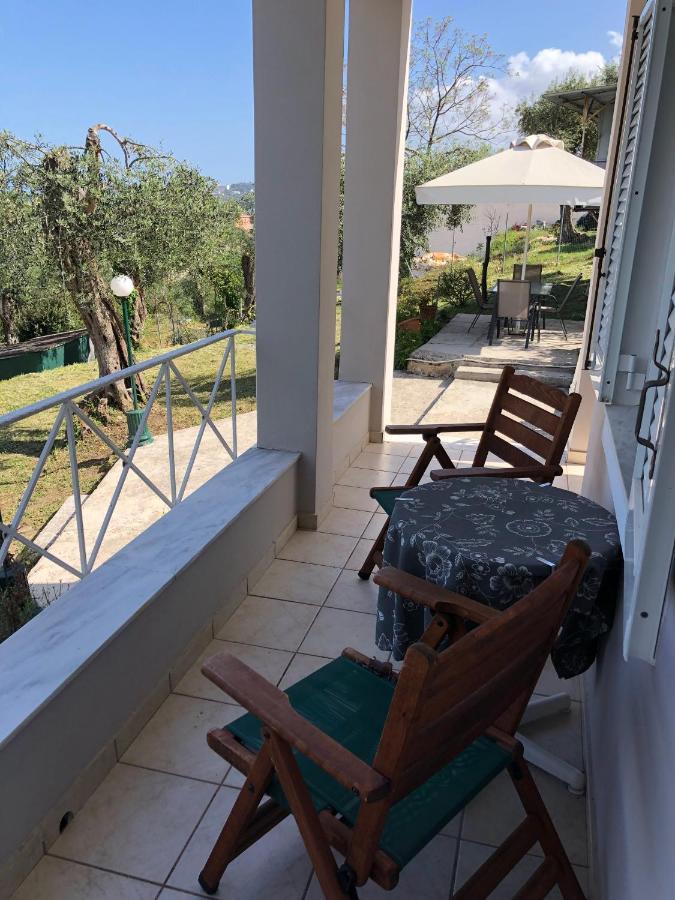 Casa Sofia Villa Dassiá Eksteriør bilde